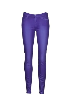 7 for all Mankind Slim-farkut THE SKINNY VINE LEAF US 25
