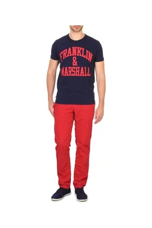 Franklin & Marshall Chino-housut / Porkkanahousut GLADSTONE US 29