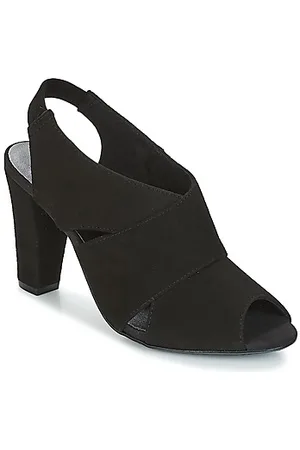 Kurt Geiger Sandaalit FOOT-COVERAGE-FLEX-SANDAL-BLACK 40