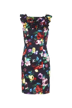 Moschino Lyhyt mekko WVG3100 DE 32