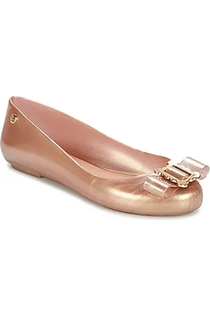Melissa Balleriinat VW SPACE LOVE 18 ROSE GOLD BUCKLE 35 / 36