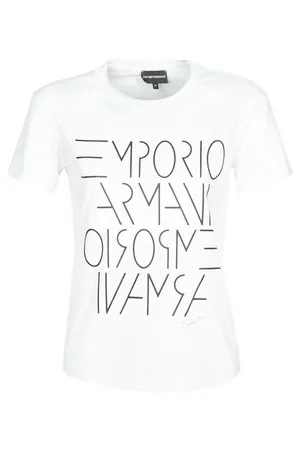 Emporio Armani Lyhythihainen t-paita DONOVANN DE 32