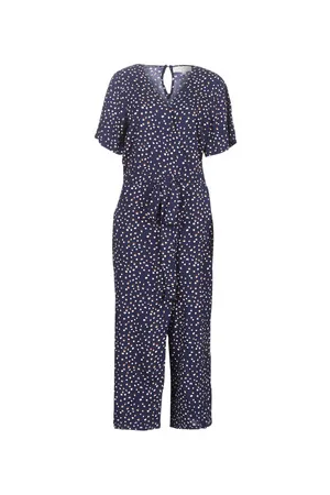 Cream Jumpsuits GERMINA DE 34