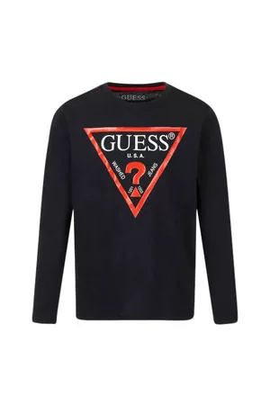 Guess T-paidat pitkillä hihoilla MILLO 8 ans