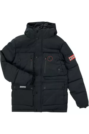 Geographical Norway Parkatakki ALBERT 8 vuotta
