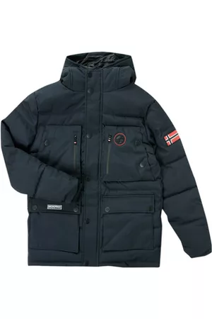 Geographical Norway Parkatakki ALBERT 8 vuotta