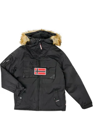 Geographical Norway Parkatakki BENCH 10 vuotta