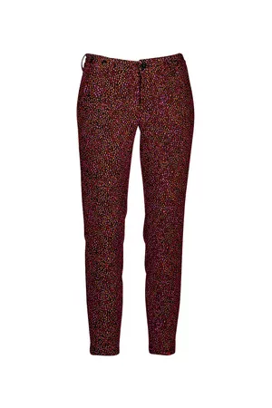 Freeman T Porter 5-taskuiset housut CLAUDIA CONFETTI US 28