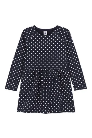 Petit Bateau Lyhyt mekko CECILIA 3 vuotta