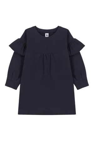 Petit Bateau Lyhyt mekko CARRY 3 vuotta