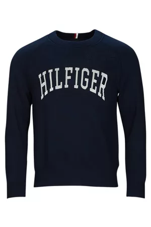 Tommy Hilfiger Svetari VARSITY GRAPHIC CREW NECK EU XXL
