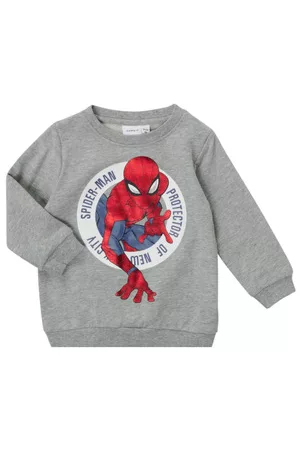 NAME IT Svetari NMMJANICH SPIDERMAN SWEAT 2 Jahre