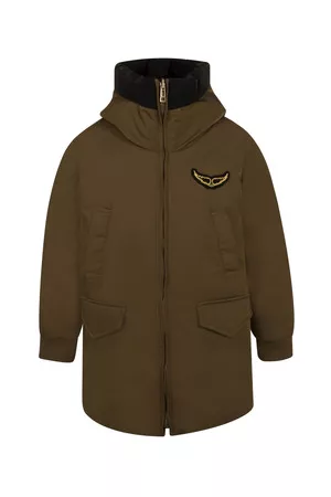 Zadig & Voltaire Parkatakki X16082-64E 8 vuotta