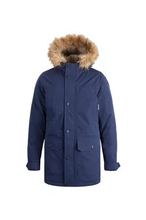 JACK & JONES Parkatakki JJWINNER PARKA FUR 9 Jahre