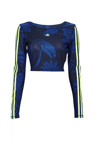 adidas Svetari FARM CROP LS EU S