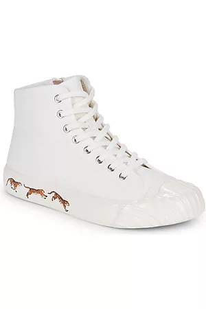 Kenzo Kengät SCHOOL HIGH TOP SNEAKERS 37