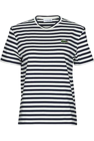 Lacoste Lyhythihainen t-paita TF2594 DE 34
