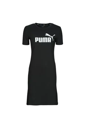 PUMA Lyhyt mekko ESS SLIM TEE DRESS US M