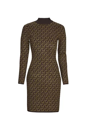 Michael Kors Lyhyt mekko ECO MGA MK DT MOCK NK DRS EU S