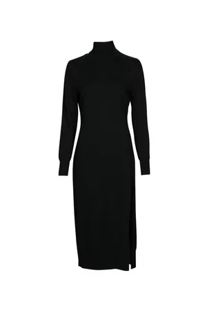 Michael Kors Pitkä mekko TURTLE NK SLIT MIDI DRS EU S