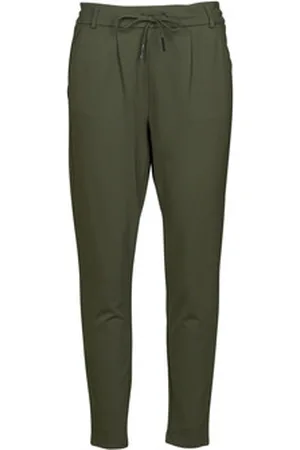 ONLY Chino-housut / Porkkanahousut ONLPOPTRASH LIFE EASY COL PANT PNT NOOS EU M / 32