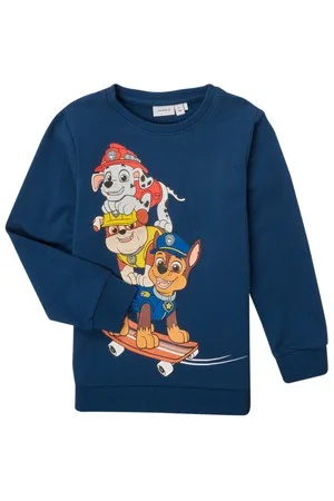NAME IT Svetari NMMJOSHU PAW PATROL SWEAT 2 Jahre