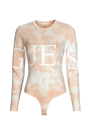 Guess Bodyt LS LOGO EU S