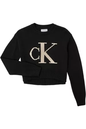 Calvin Klein Svetari MONOGRAM SWEATER 8 vuotta