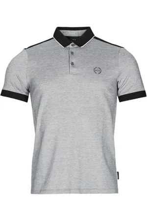 Armani Exchange Lyhythihainen poolopaita 8NZF76-Z8M5Z EU XXL