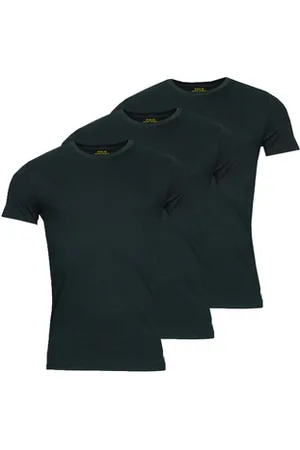 Ralph Lauren Lyhythihainen t-paita CREW NECK X3 EU XXL