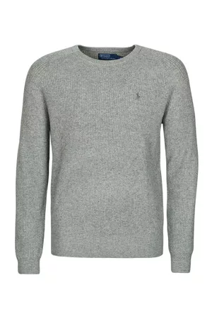 Ralph Lauren Neulepusero S224SV07B-LS RIB CN-LONG SLEEVE-PULLOVER EU XL