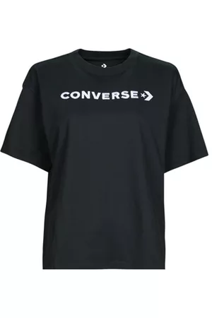 Converse Lyhythihainen t-paita WORDMARK RELAXED TEE EU S