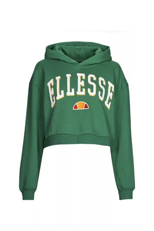 Ellesse Svetari RAMO CROP HOODY UK M