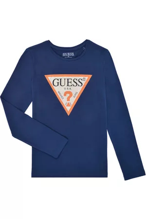 Guess T-paidat pitkillä hihoilla J2YI50-K6YW1-G7HR 14 ans