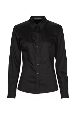 Guess Paitapusero / Kauluspaita LS CATE SHIRT EU S