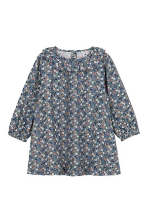 Petit Bateau Lyhyt mekko CELESTA 6 vuotta