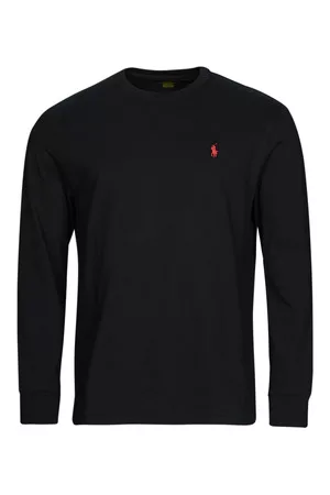 Ralph Lauren T-paidat pitkillä hihoilla K224SC08-LSCNCLSM5-LONG SLEEVE-T-SHIRT EU XXL