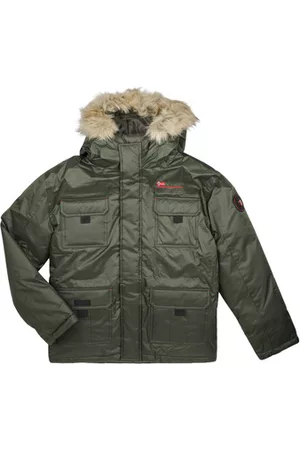 Geographical Norway Parkatakki ARSENAL 8 vuotta