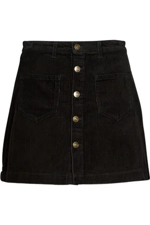 ONLY Lyhyt hame ONLAMAZING HW CORD SKIRT PNT EU S