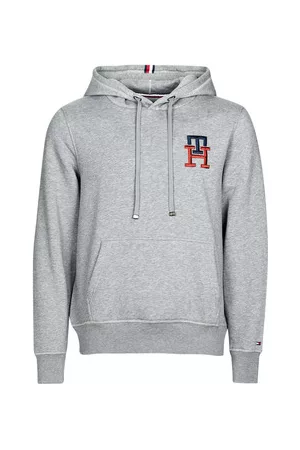 Tommy Hilfiger Svetari ESSENTIAL MONOGRAM HOODY EU S