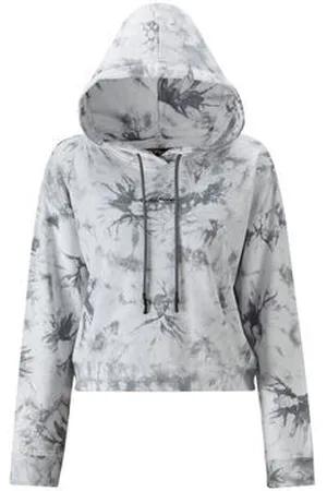 ED HARDY Svetari Los tigre grop hoody grey EU S
