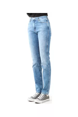 Wrangler Boyfriend Jeans Parhaat Siniset W27M9194O US 29 / 30