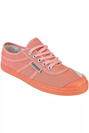 Kawasaki Tennarit Color Block Shoe K202430 4144 Shell Pink 36