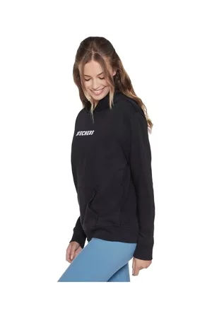 Skechers Ulkoilutakki Signature Pullover Hoodie EU S