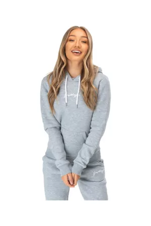 Justhype Ltd Ulkoilutakki Scribble Logo Hoodie FR 38