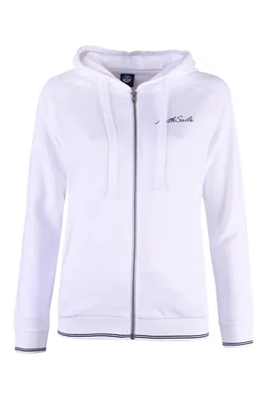 North Sails Svetari 90 2269 000 | Hooded Full Zip W/Graphic EU XXS