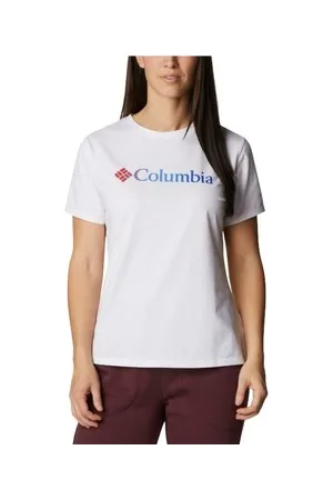 Columbia Lyhythihainen t-paita Sun Trek W Graphic Tee EU S