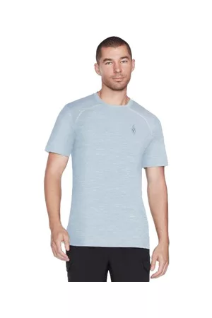 Skechers Lyhythihainen t-paita On the Road Tee EU M