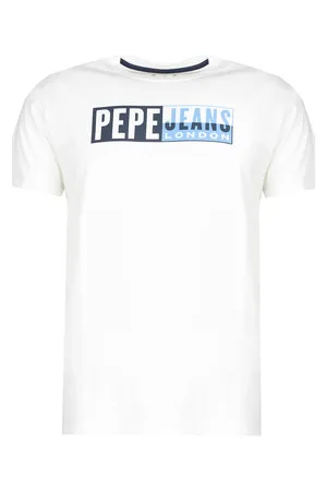Pepe Jeans Lyhythihainen t-paita PM507757 | Gelu EU XXL