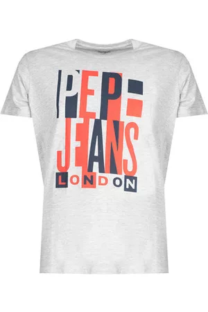 Pepe Jeans Lyhythihainen t-paita PM507739 | Davy EU S